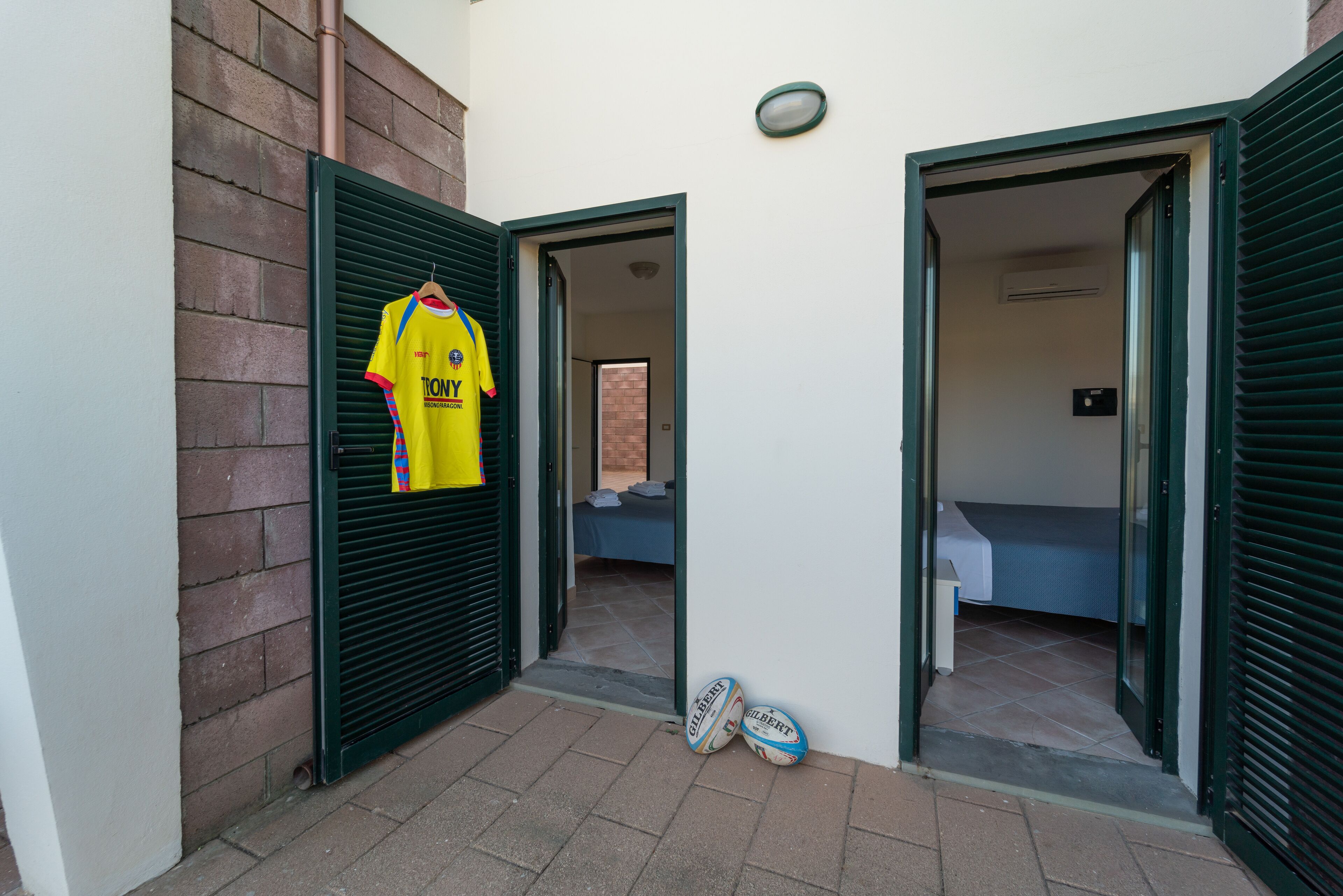 Foto - La Meta Sporting Rooms