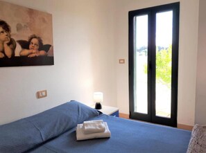 Classic Double Room, Ensuite | Interior - La Meta Sporting Rooms (Alghero)