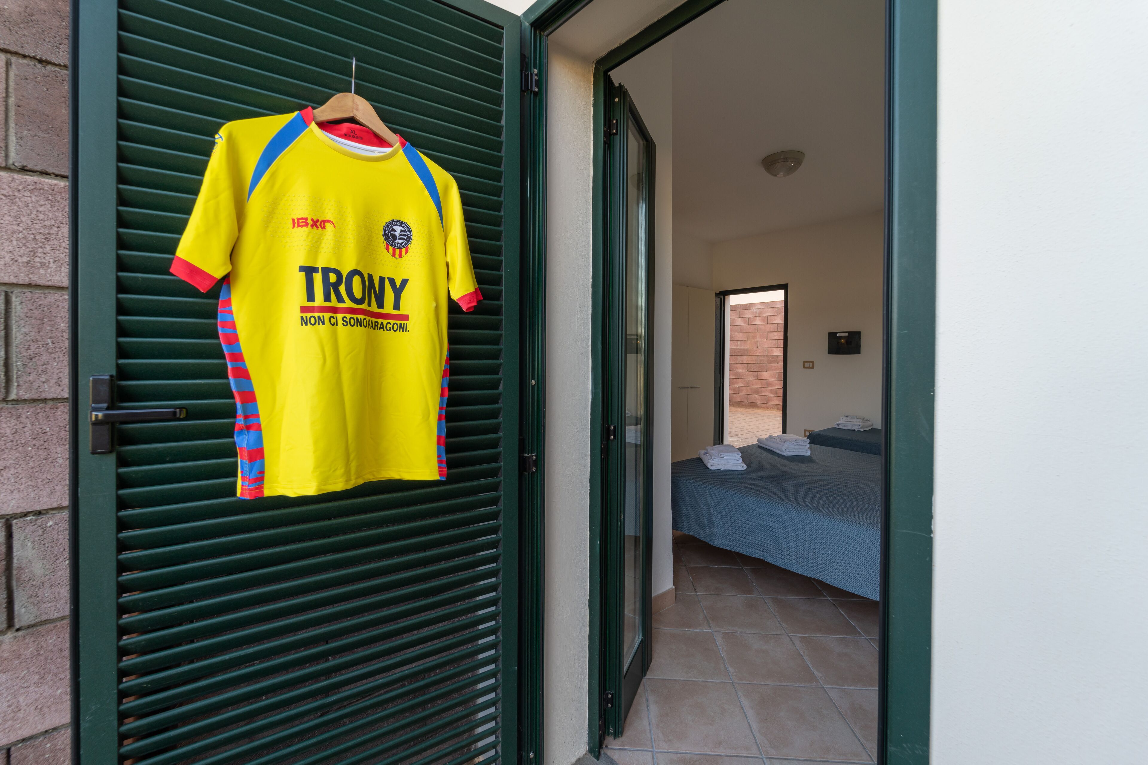 Foto - La Meta Sporting Rooms