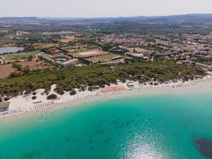 Beach - La Meta Sporting Rooms (Alghero)