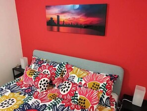 3 camere, Wi-Fi gratuito