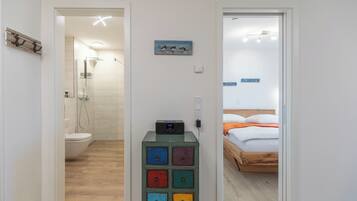 1 slaapkamer, gratis wifi