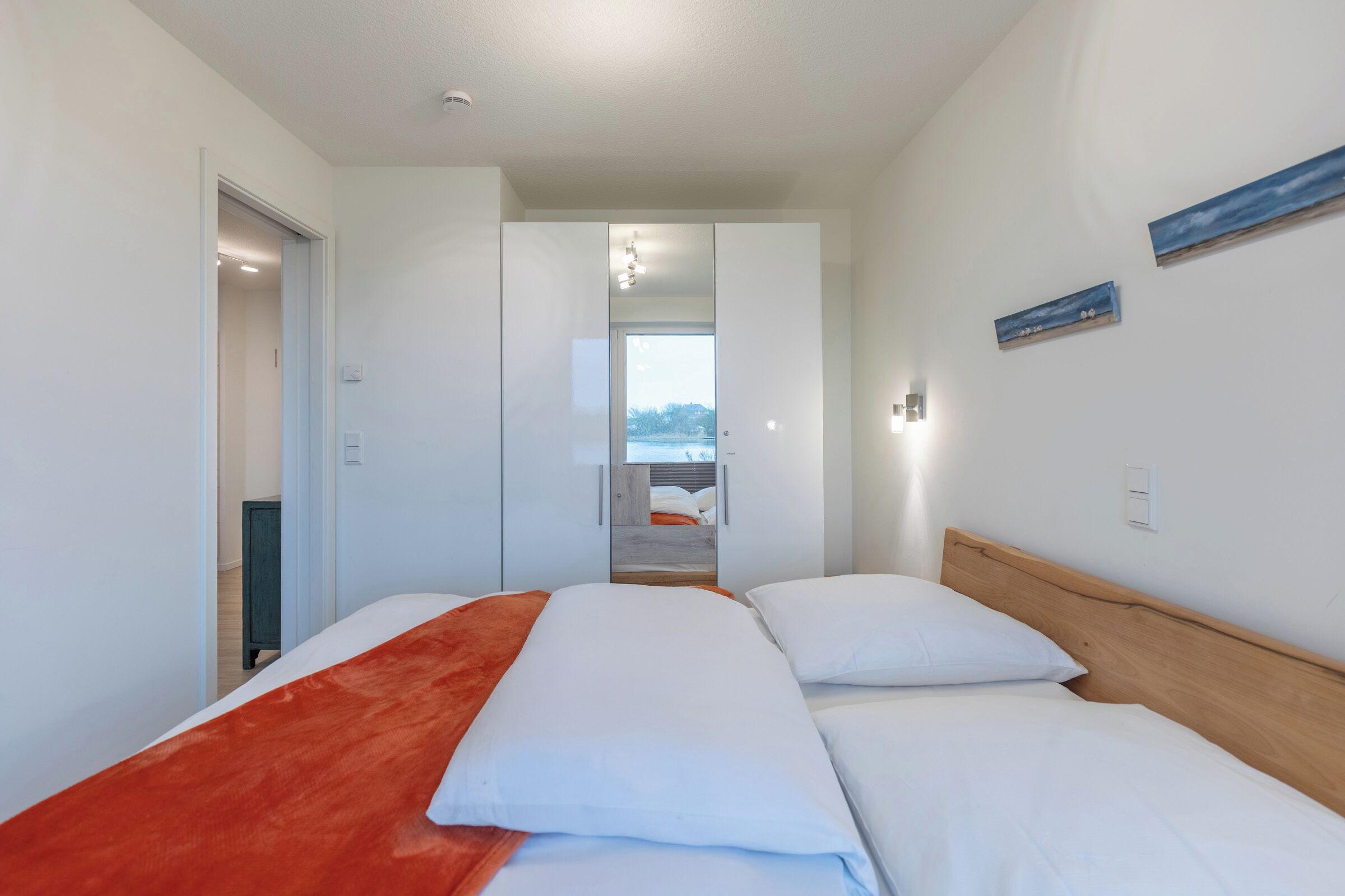 1 makuuhuone, ilmainen Wi-Fi