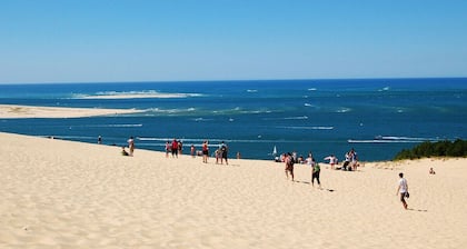 Chalet Lanton Avec Accès Gratuit Capfun