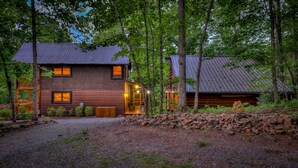 Maison, 3 chambres | Extérieur