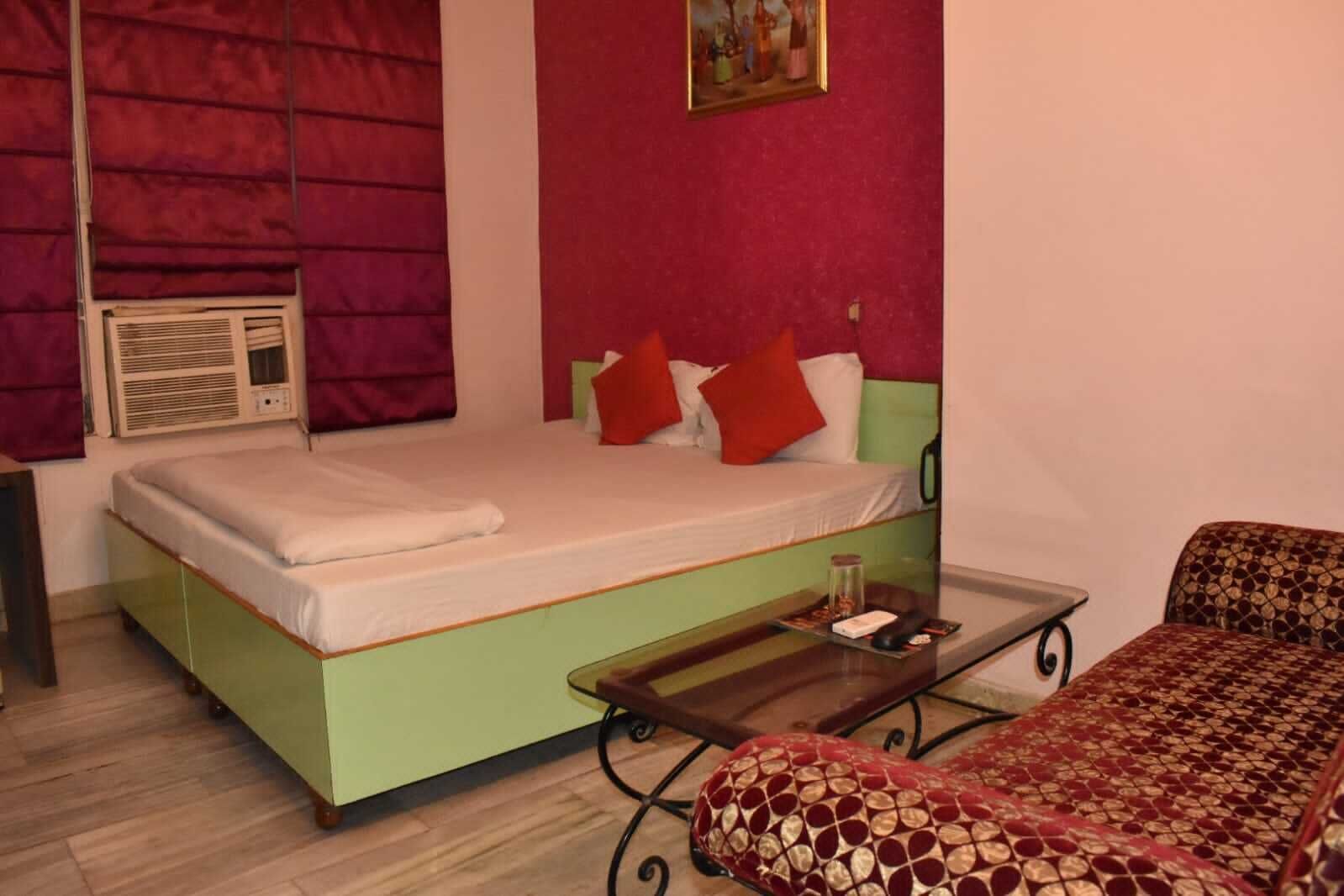 Deluxe-Doppelzimmer | Kostenloses WLAN