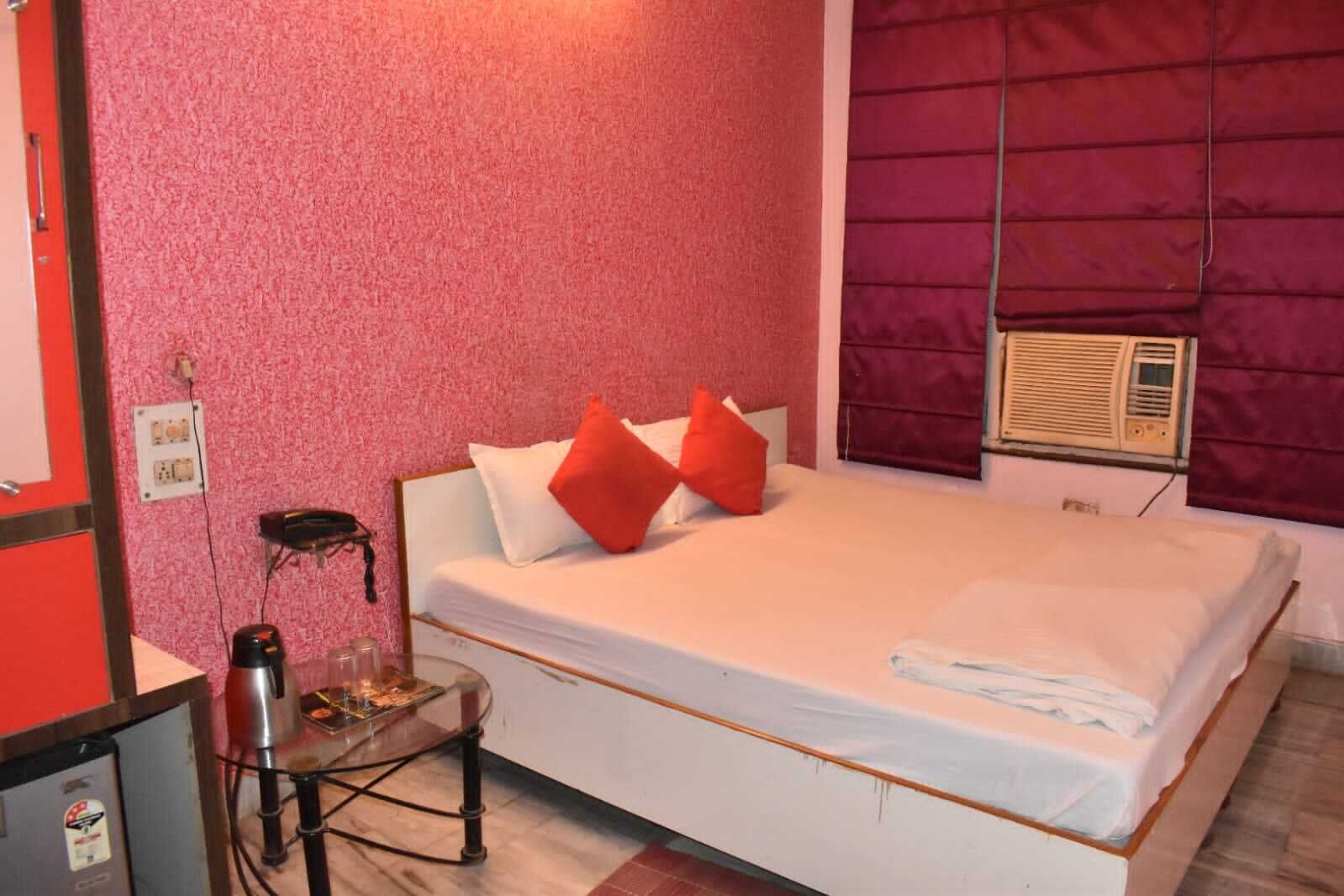 Kamar Double Deluks | Wi-Fi gratis