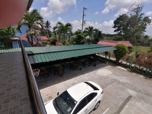 Estacionamiento gratis