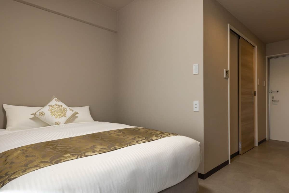 Kamar Double Basic | Wi-Fi gratis