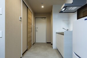 ダブルルーム [22平米] 禁煙 | 専用キッチン