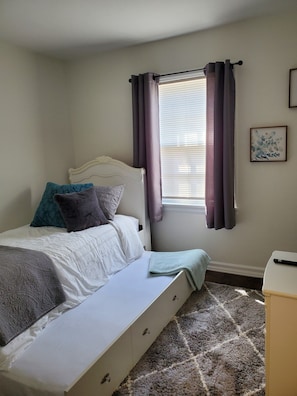 2 bedrooms, free WiFi