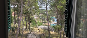 80 Meters Away to the Clear Beautiful Blue Sea!