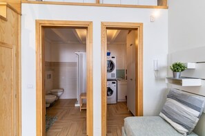 Interior - GuestHost - Cozy 50 sqm apartment, able to accommodate up to 3 people, located on the ground floor of a building facing the beach. The property is located in Giardini Naxos, a wonderful seaside area 1.8 km from the pretty village of Schisò and just 2 km (Giardini Naxos)