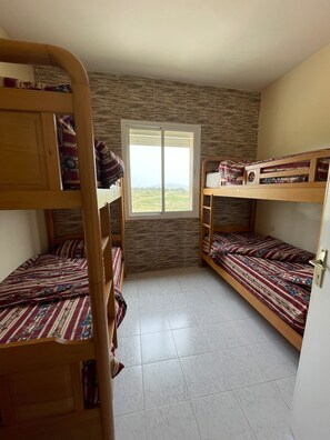 3 bedrooms - Grand Duplexe Mer et Piscine in Tangier (طنجة)