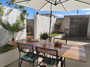 Casa | Restaurante al aire libre