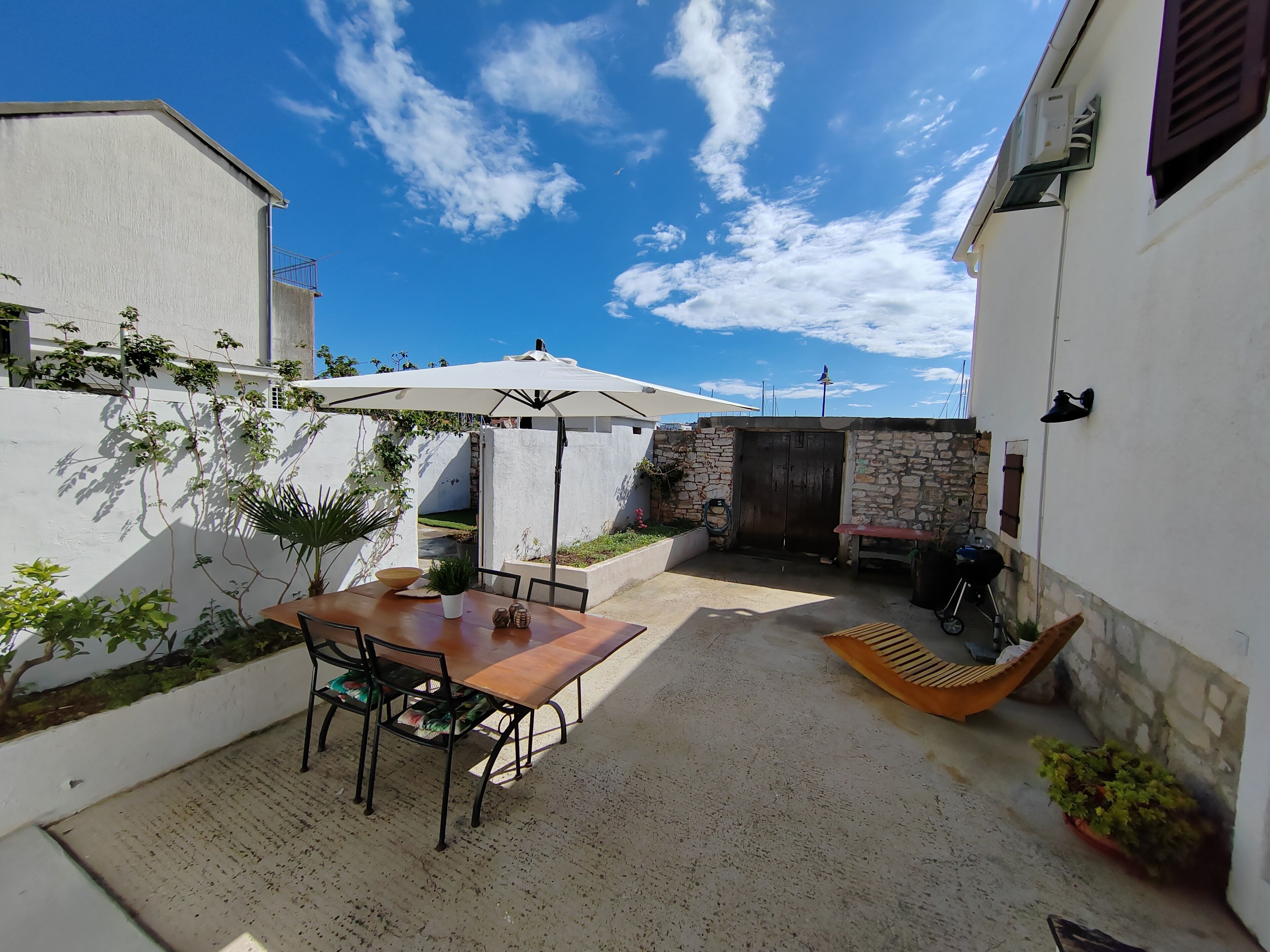 Casa | Terraza o patio