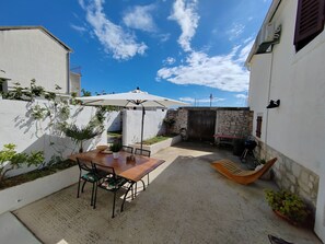 Casa | Terraço/pátio