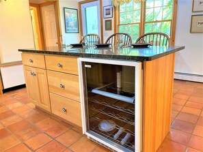 Interior - Private beach, hot tub, and dog friendly – The Keeper! (Brewster)