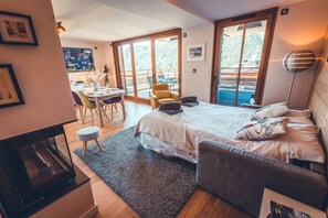 1 slaapkamer, gratis wifi, beddengoed, rolstoeltoegankelijk