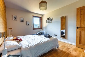 1 Schlafzimmer, kostenloses WLAN, Bettwäsche, Rollstuhlgeeignet