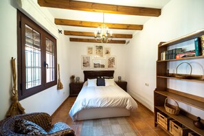 6 chambres, Wi-Fi gratuit, draps fournis