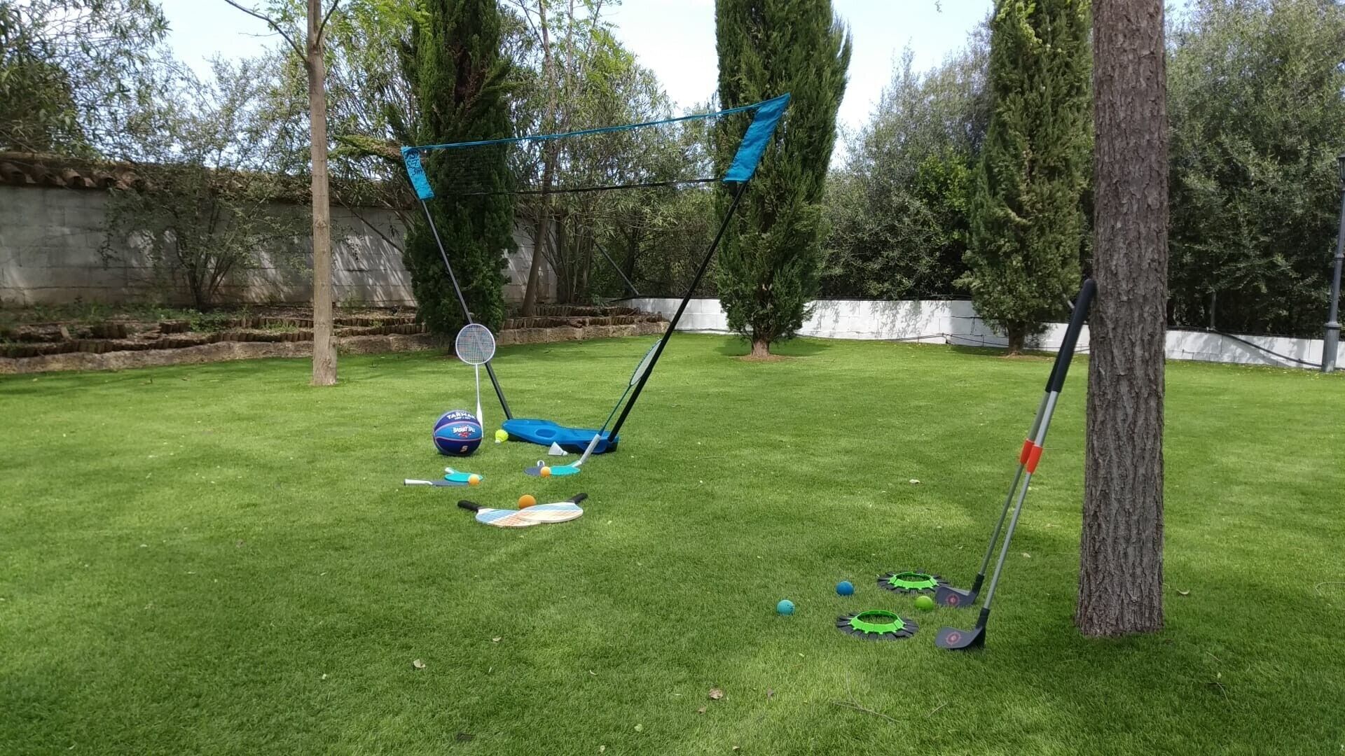 Área infantil