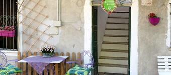 Apartment 'Orizzonte Calmo' with Mountain View, Garden and Wi-Fi