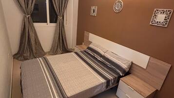 2 camere, Wi-Fi, lenzuola