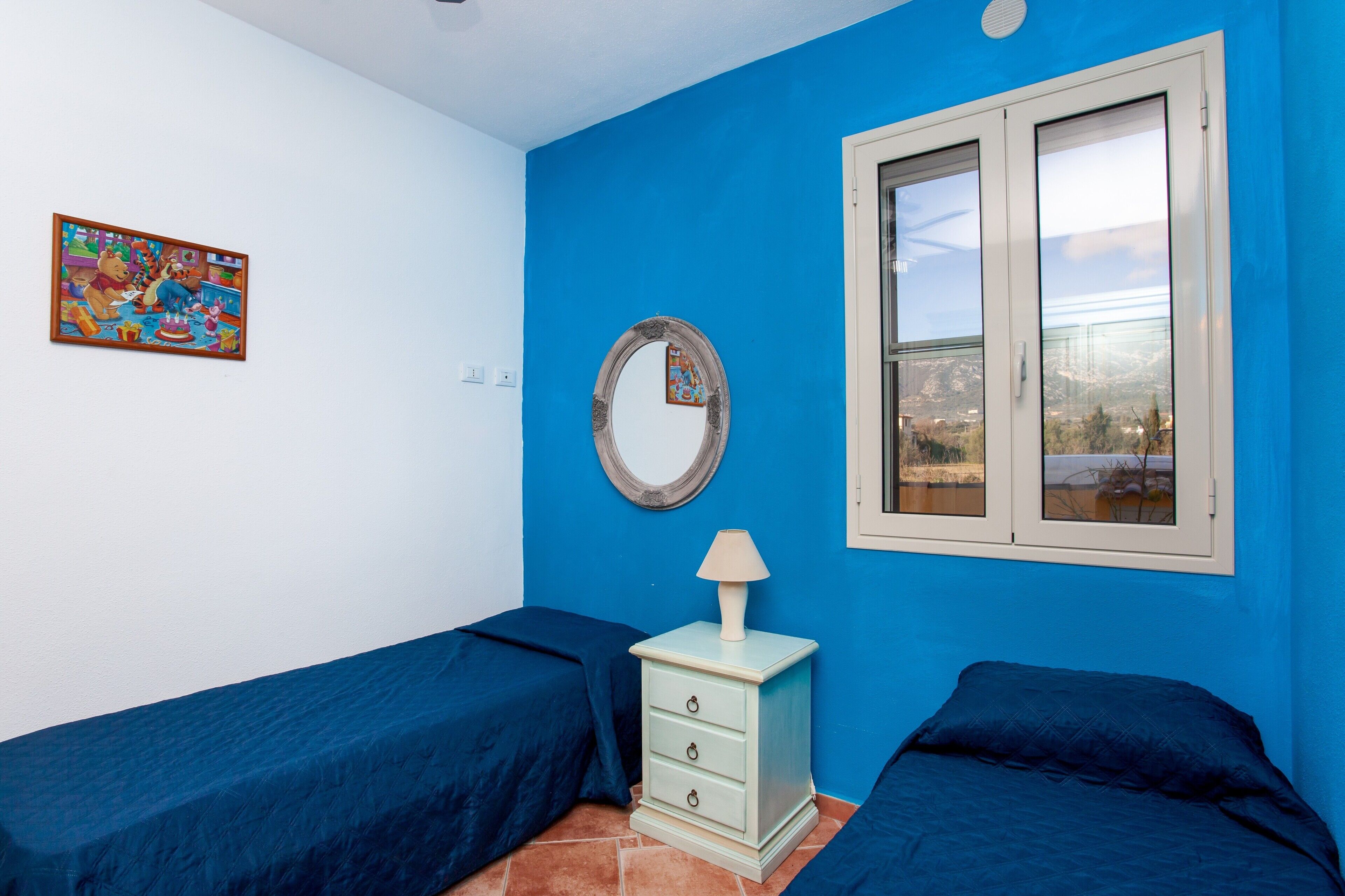 2 habitaciones, tabla de planchar con plancha y wifi gratis 