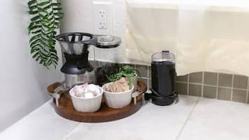 Café et/ou machine à café