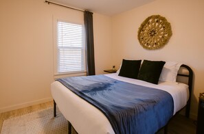 1 Schlafzimmer, Schreibtisch, Bügeleisen/Bügelbrett, kostenloses WLAN