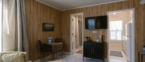 Smart-TV og kontorer