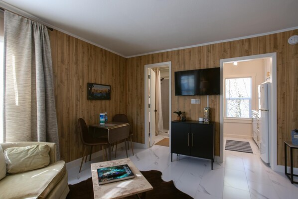 Smart-TV og kontorer