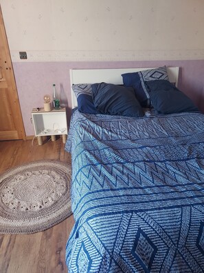 5 bedrooms, free WiFi
