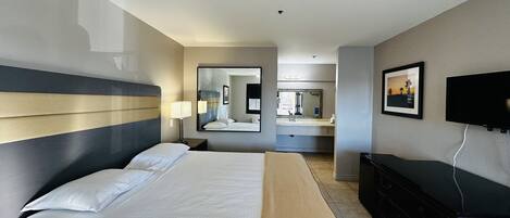 Chambre Simple Standard, 1 très grand lit