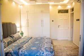 3 Schlafzimmer, WLAN