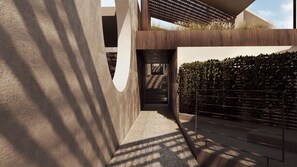 Property grounds - The first luxury design holiday destination in Tinos (Tinos)