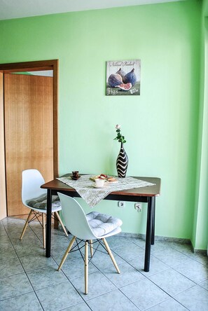 Appartement (One Bedroom Apartment with Balcony wi) | Détail de l’intérieur