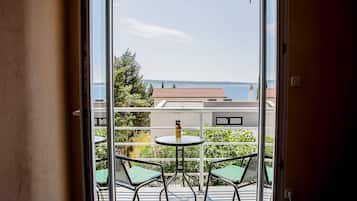 Departamento (Superior One Bedroom Apartment with B) | Balcón