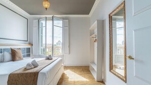 Căn hộ Gallery | Két bảo mật tại phòng, truy cập Internet không dây miễn phí 