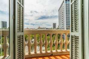 Gallery Apartment | View from room - Casa Gracia Apartments (Barcelona)