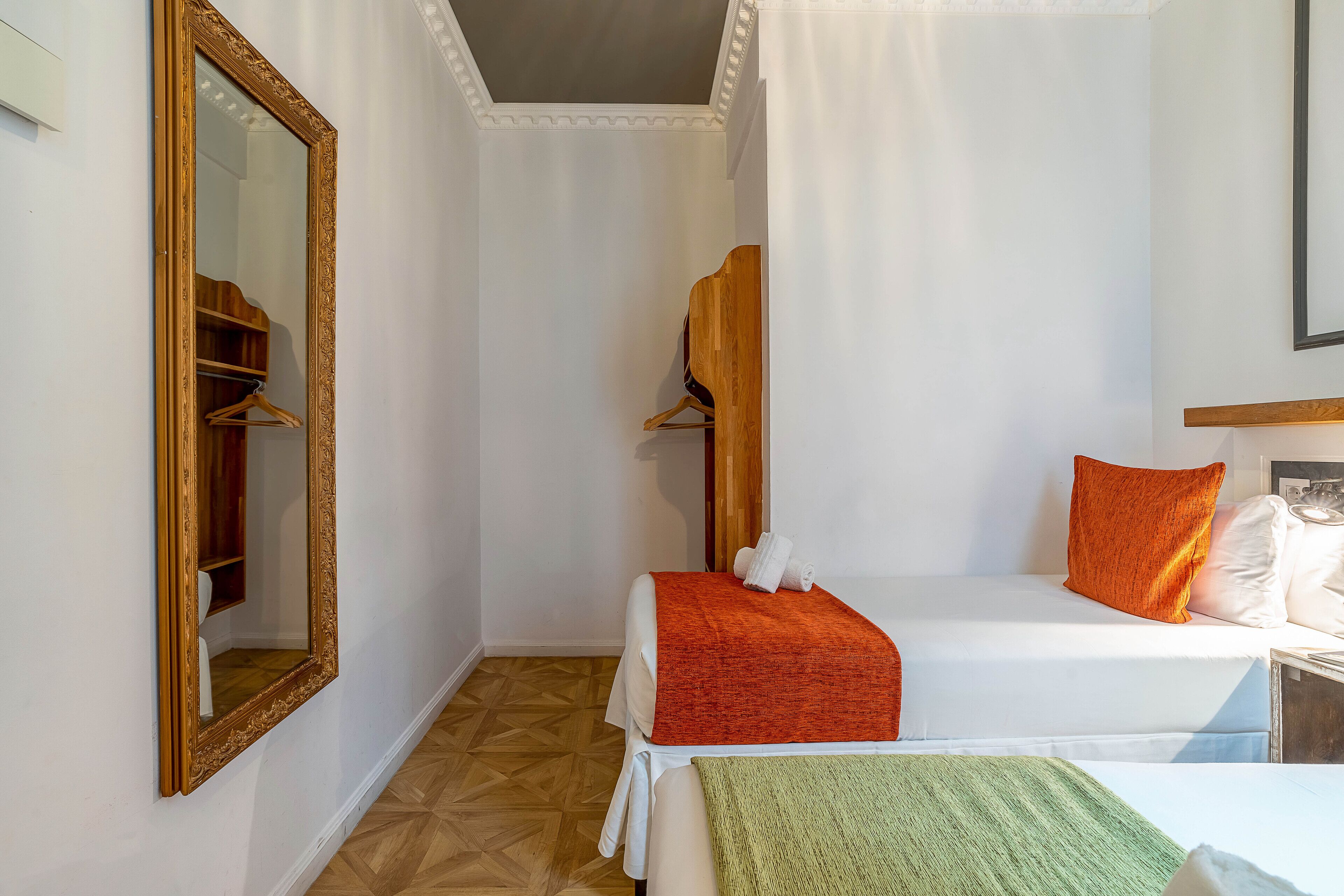 Standaard appartement | Een kluis op de kamer, gratis wifi, beddengoed