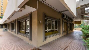 Details aan de buitenkant