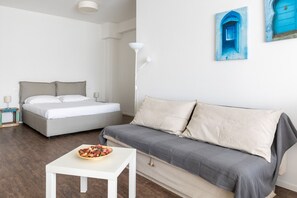 1 bedroom, iron/ironing board, free WiFi, bed sheets - Largo Molina Studio II by Wonderful Italy (Bologna)