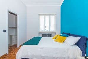 1 habitación, wifi gratis y ropa de cama