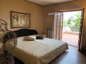 1 Schlafzimmer, kostenloses WLAN, Bettwäsche