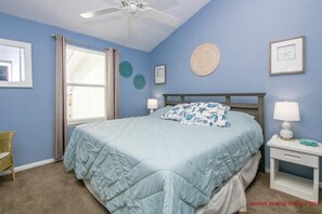 2 chambres, fer et planche à repasser, accès au Wi-Fi (inclus)