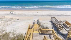Unclassified image, 3 of 28, button - Borders The Beach  - 5BR Oceanfront Home with Amazing Views! (Surf City)