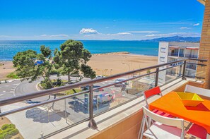 Outdoor dining - La Salle - Apartment for 5 people in Cambrils (Cambrils)