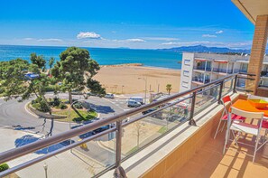 Outdoor dining - La Salle - Apartment for 5 people in Cambrils (Cambrils)